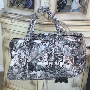 Doggie Tote Bag